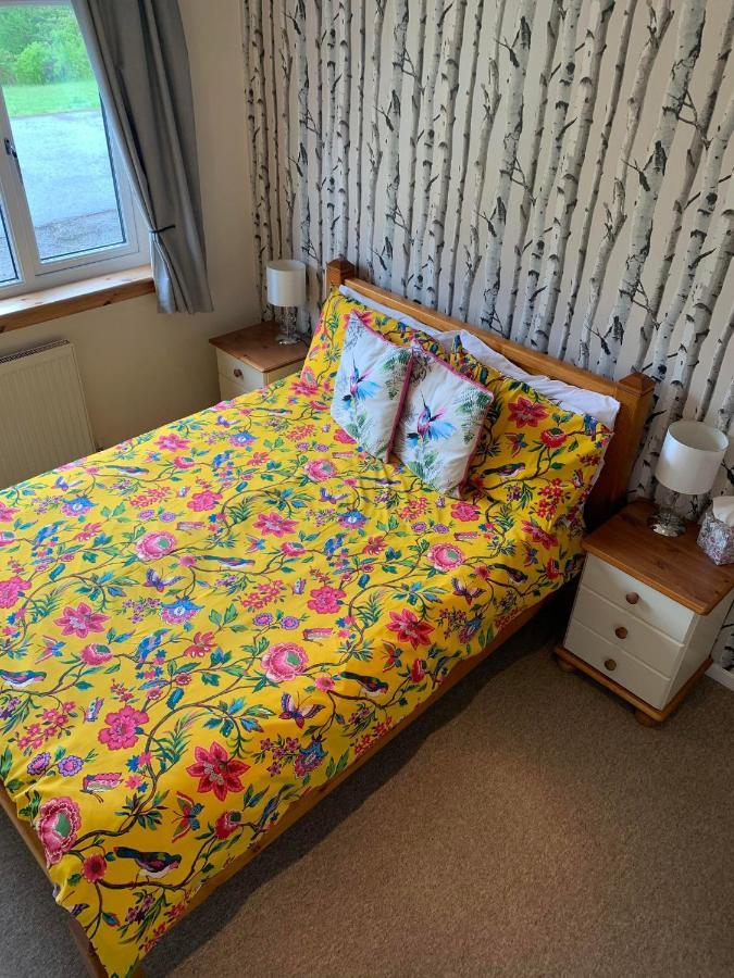 Skye Haven Bed and Breakfast Portree Exteriör bild