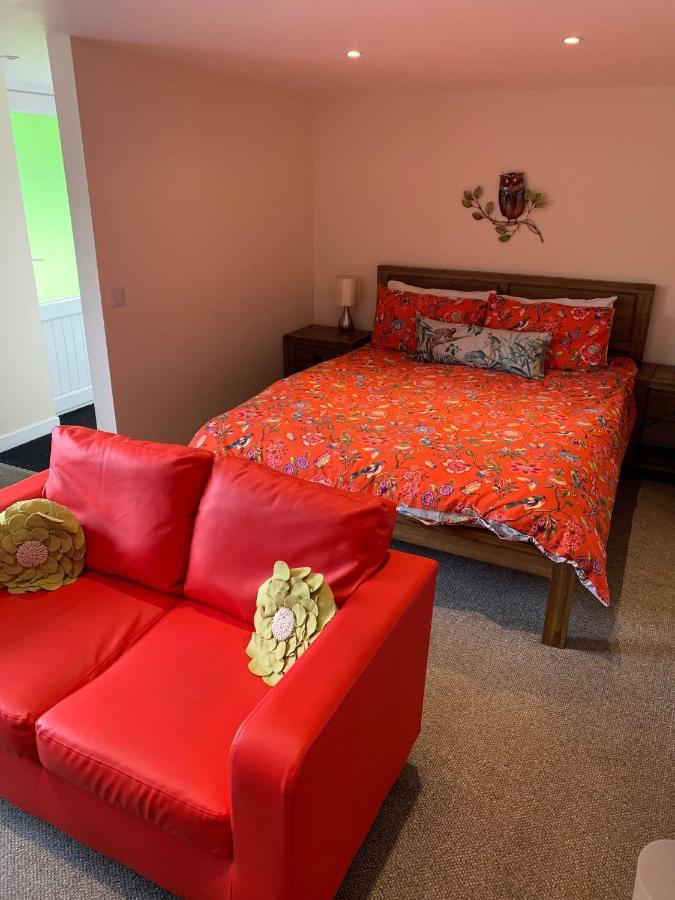 Skye Haven Bed and Breakfast Portree Exteriör bild