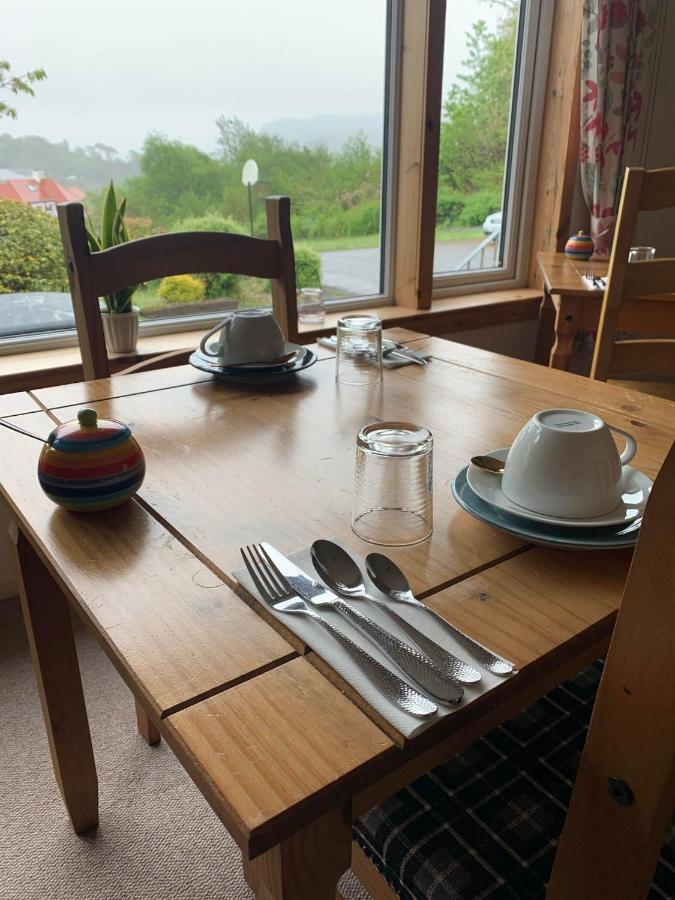 Skye Haven Bed and Breakfast Portree Exteriör bild