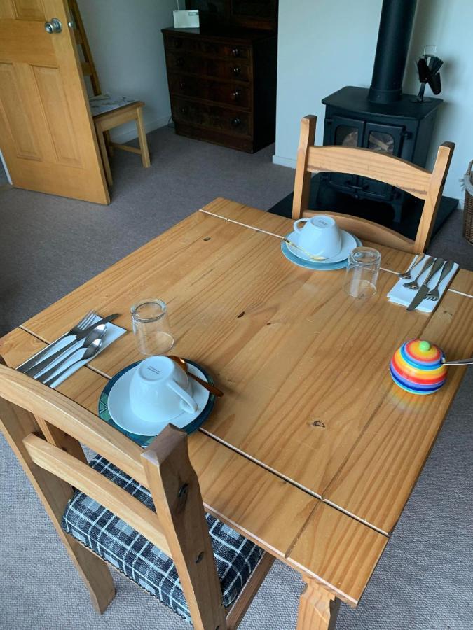 Skye Haven Bed and Breakfast Portree Exteriör bild