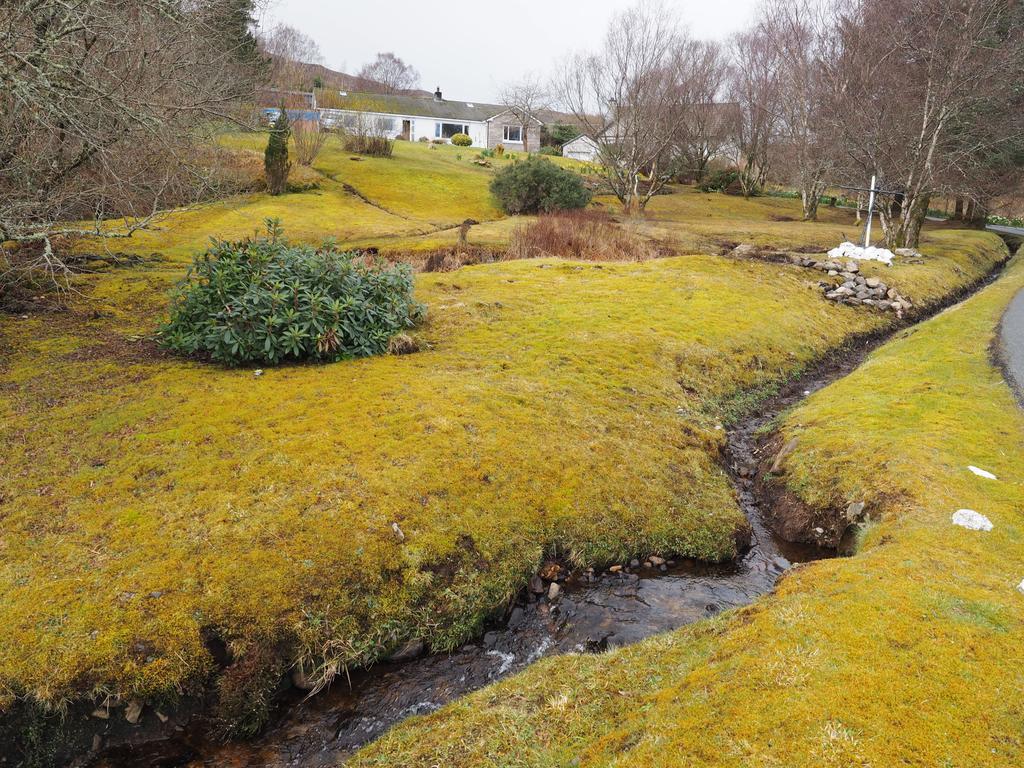 Skye Haven Bed and Breakfast Portree Exteriör bild