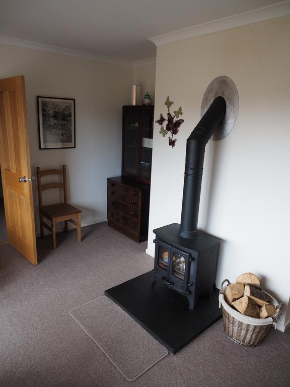 Skye Haven Bed and Breakfast Portree Exteriör bild