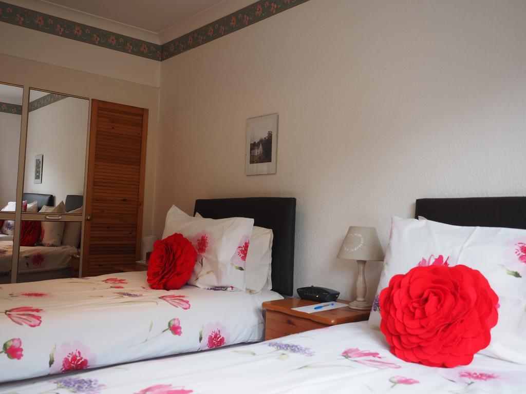 Skye Haven Bed and Breakfast Portree Rum bild