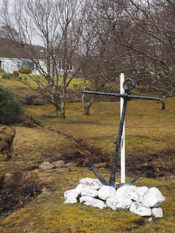Skye Haven Bed and Breakfast Portree Rum bild
