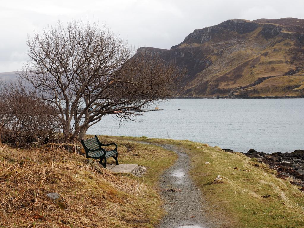 Skye Haven Bed and Breakfast Portree Exteriör bild