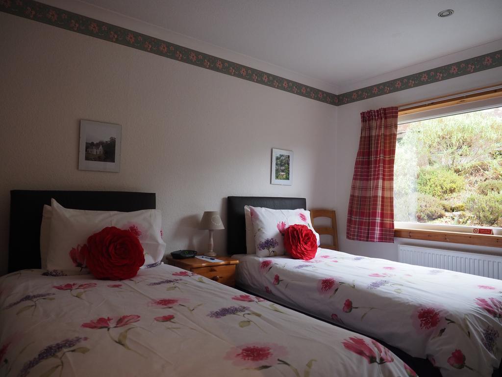 Skye Haven Bed and Breakfast Portree Rum bild