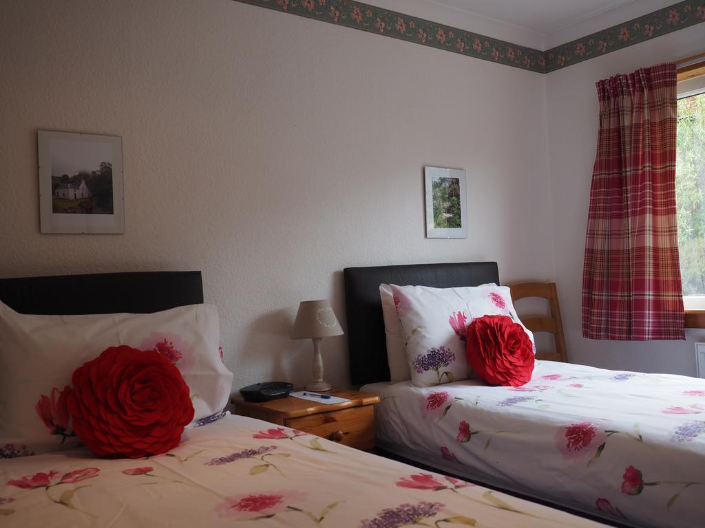 Skye Haven Bed and Breakfast Portree Rum bild