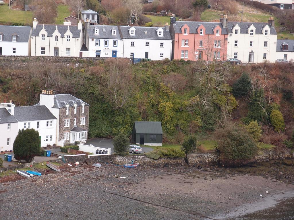 Skye Haven Bed and Breakfast Portree Exteriör bild