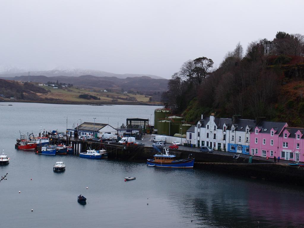 Skye Haven Bed and Breakfast Portree Exteriör bild