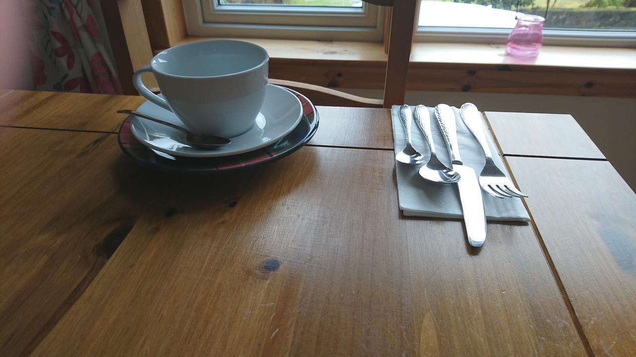 Skye Haven Bed and Breakfast Portree Rum bild