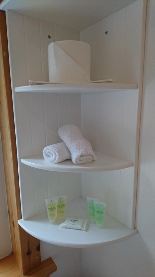 Skye Haven Bed and Breakfast Portree Exteriör bild