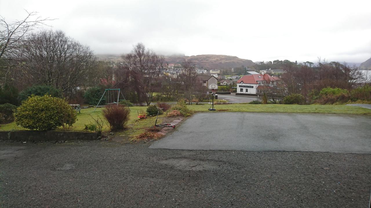 Skye Haven Bed and Breakfast Portree Exteriör bild