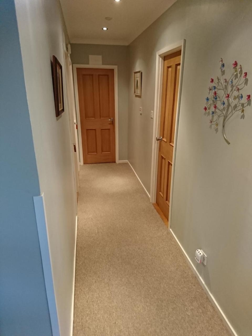 Skye Haven Bed and Breakfast Portree Exteriör bild