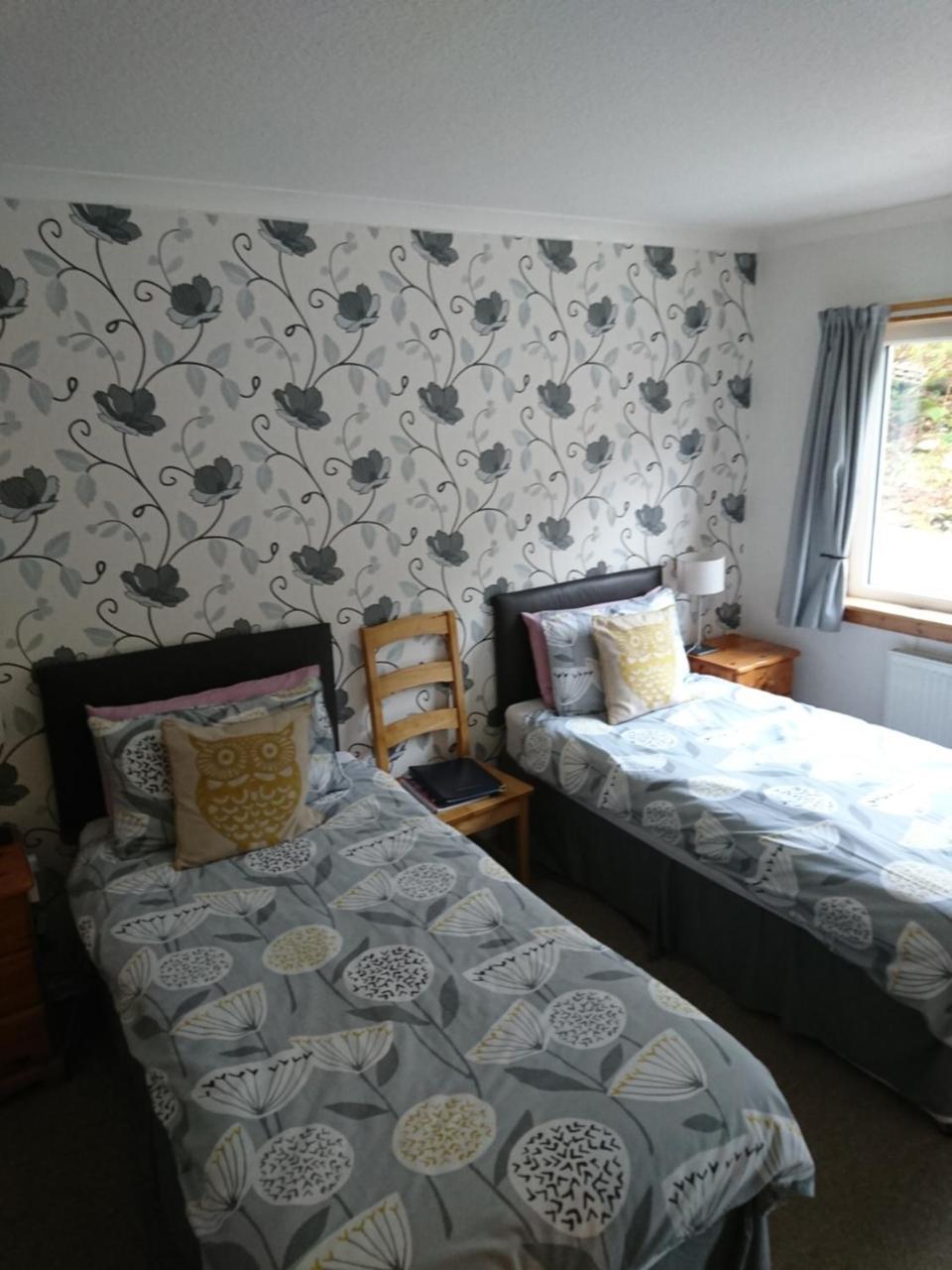 Skye Haven Bed and Breakfast Portree Exteriör bild