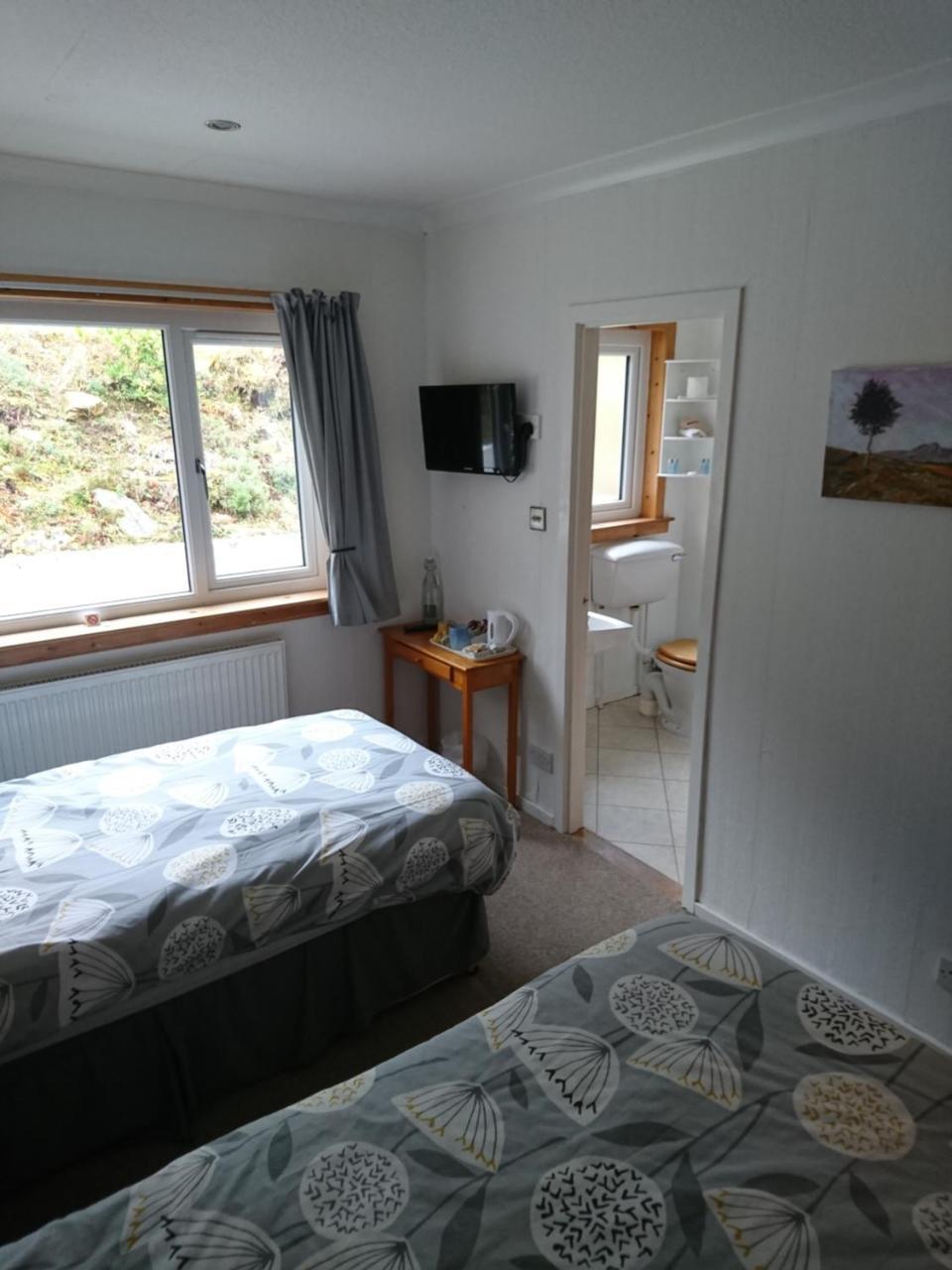 Skye Haven Bed and Breakfast Portree Exteriör bild